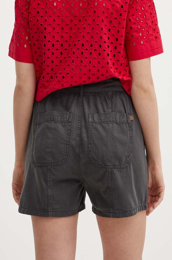 Одежда Шорты Pepe Jeans VALLE PL801097 серый