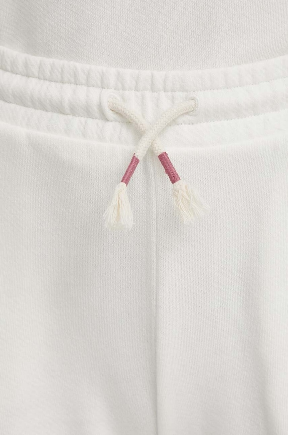 Bavlněné šortky Pepe Jeans KENDALL SHORTS béžová PL801126