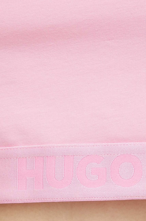Oblečenie Šortky HUGO 50520498 ružová