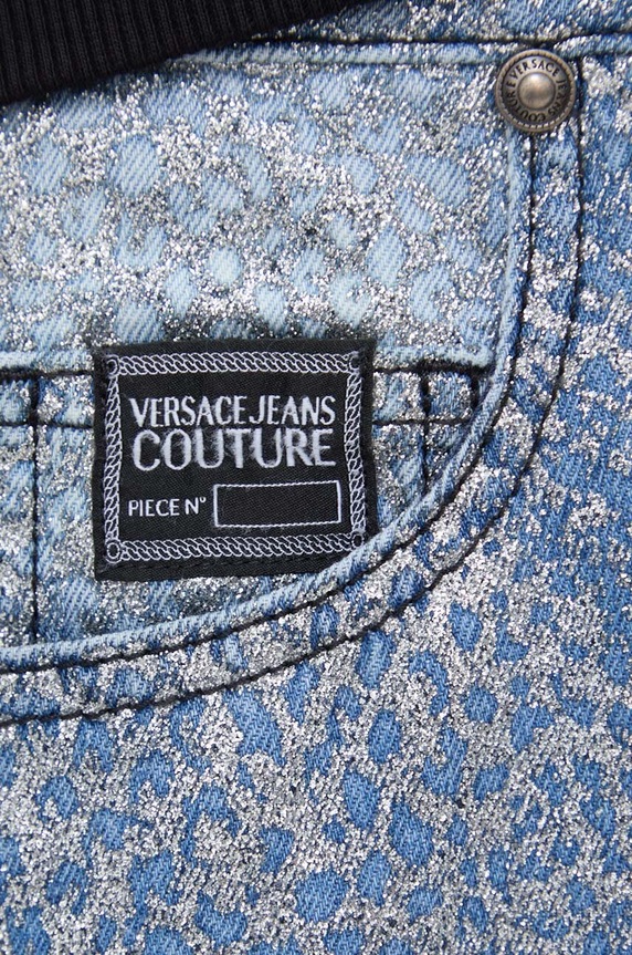 Versace Jeans Couture farmer rövidnadrág kék 76HAD514.DS013M30