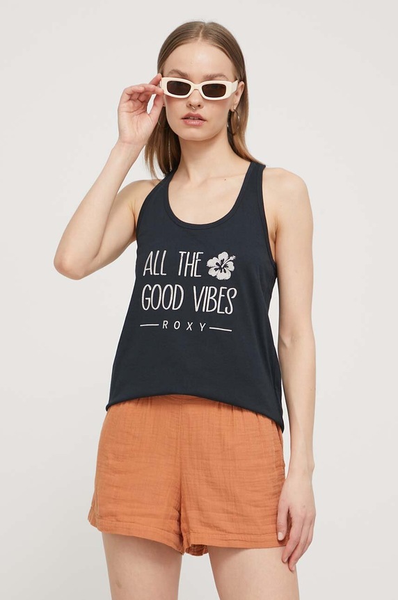 Βαμβακερό σορτσάκι Billabong Day Tripper ABJNS00277 πορτοκαλί SS24