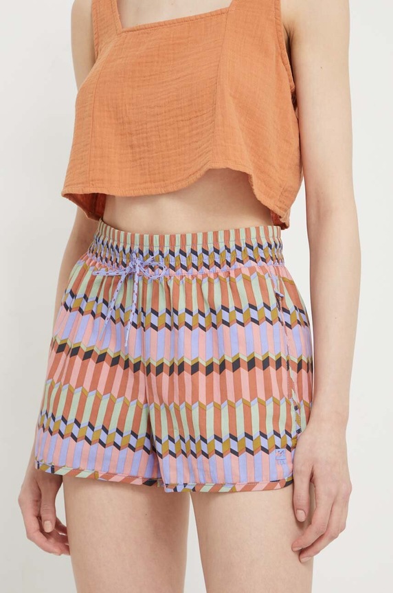 Billabong rövidnadrág BILLABONG X ADVENTURE DIVISION mintás többszínű ABJNS00271