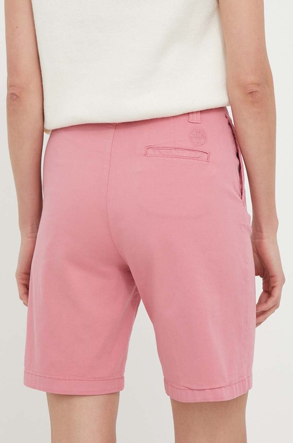 Îmbrăcăminte North Sails pantaloni scurti 074775 roz