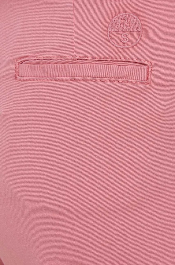 North Sails pantaloni scurti roz 074775