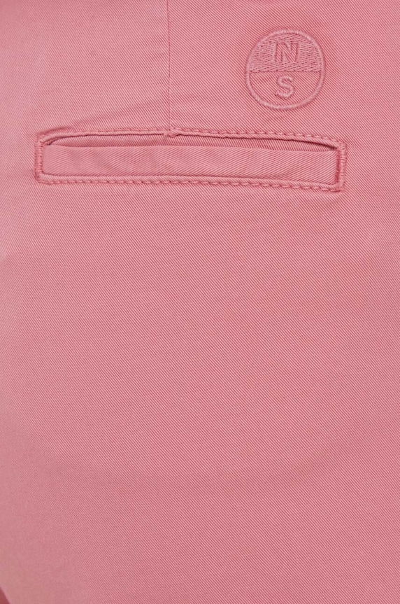 North Sails pantaloni scurti roz 074775