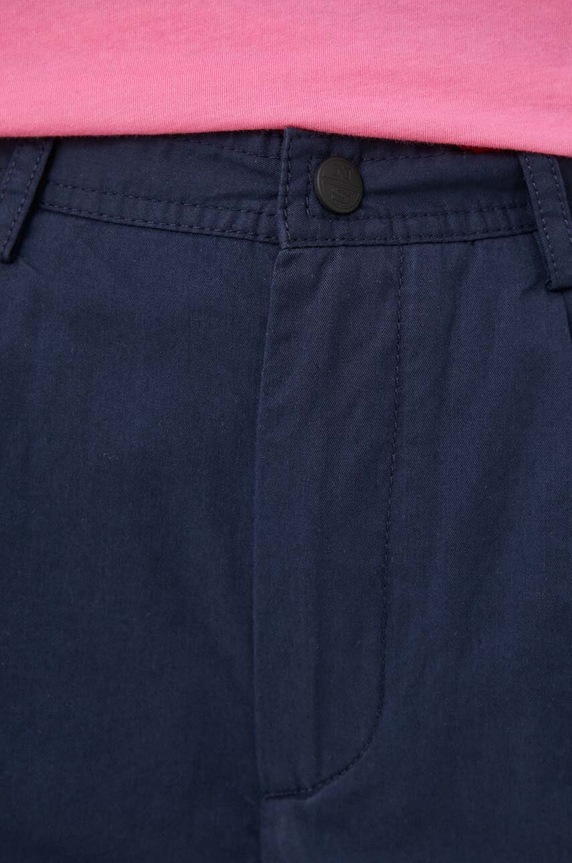 North Sails pantaloni scurti bleumarin 074776
