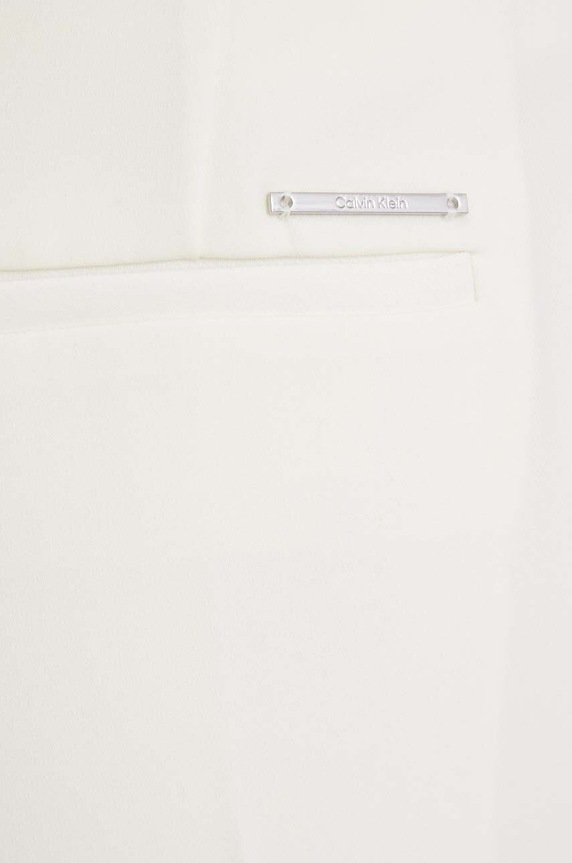 Calvin Klein szorty beżowy K20K206651