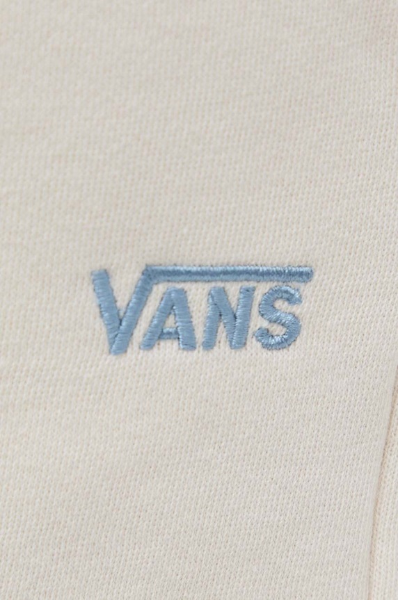Vans pantaloni scurti bej VN000JGMDJR1