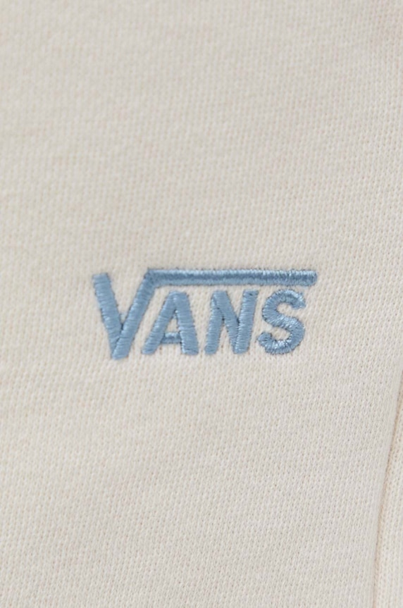 Vans pantaloni scurti bej VN000JGMDJR1