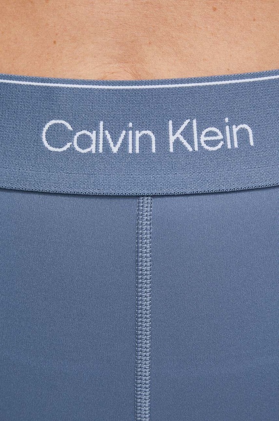 Calvin Klein Performance szorty treningowe niebieski 00GWS4L728