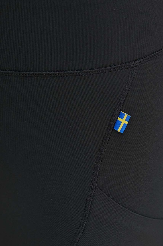 Fjallraven sport rövidnadrág Abisko fekete F14200146.550