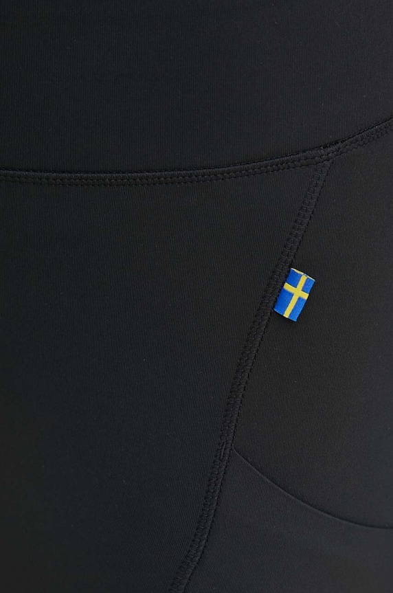 Fjallraven sport rövidnadrág Abisko fekete F14200146.550