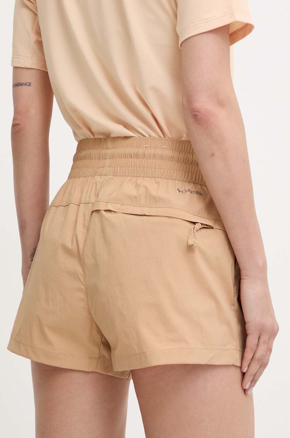 Îmbrăcăminte Columbia pantaloni scurți outdoor Boundless Trek Active 2073124 bej