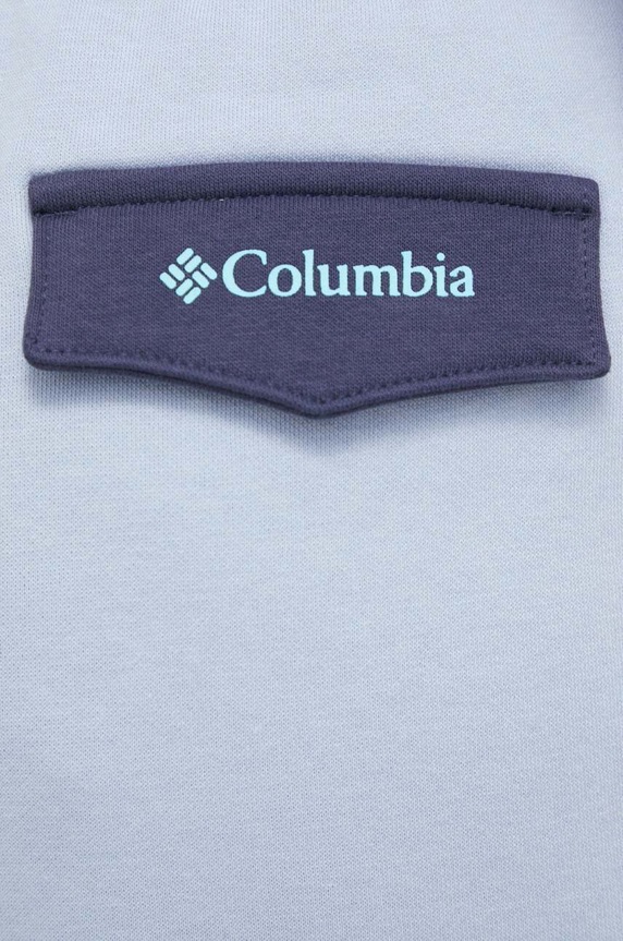 Columbia rövidnadrág Lodge kék 2073461