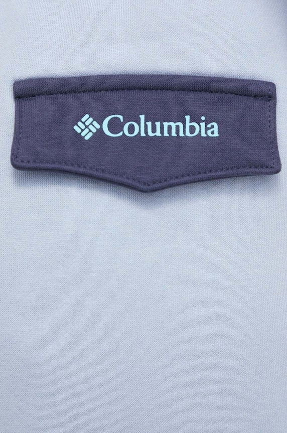 Columbia rövidnadrág Lodge kék 2073461