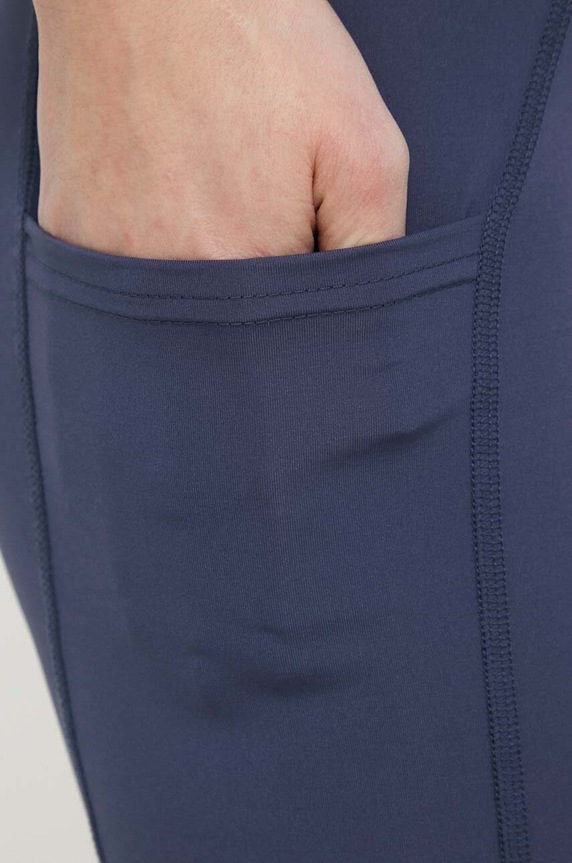 Columbia pantaloni scurti sport Boundless Trek bleumarin 2074471