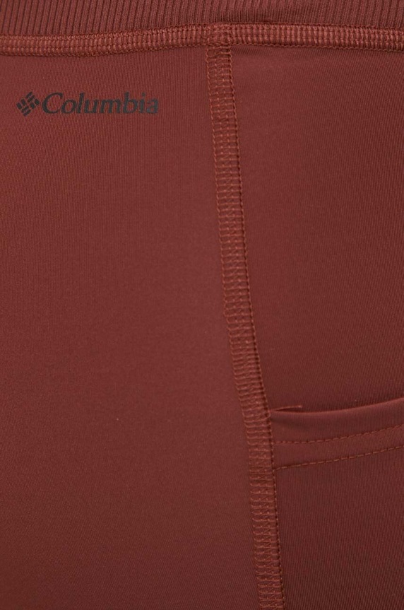 Sportske kratke hlače Columbia Boundless Trek bordo 2074471