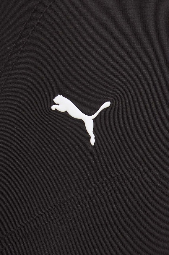 Tréningové šortky Puma Shapelux Seamless čierna 524386