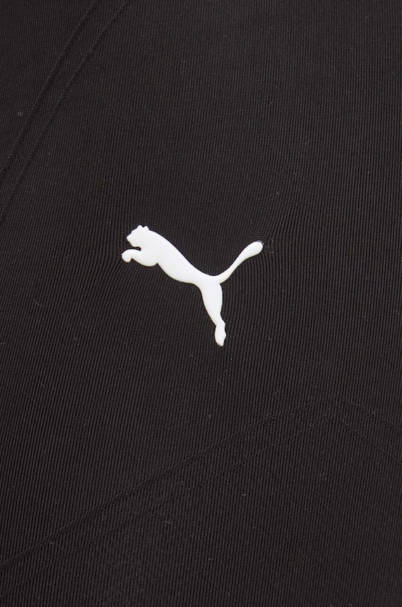 Tréningové šortky Puma Shapelux Seamless čierna 524386
