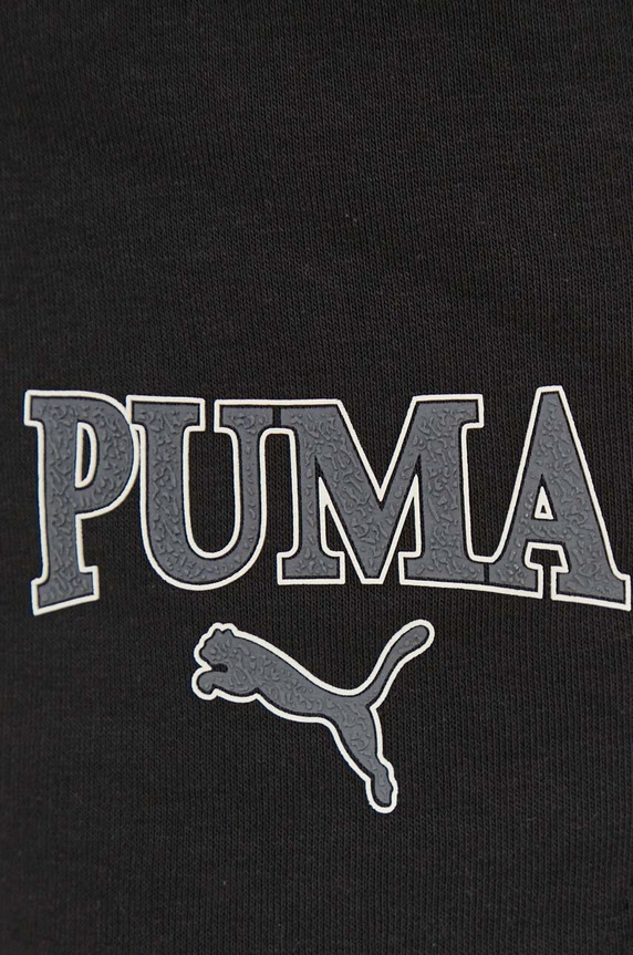 Puma szorty SQUAD czarny 678704
