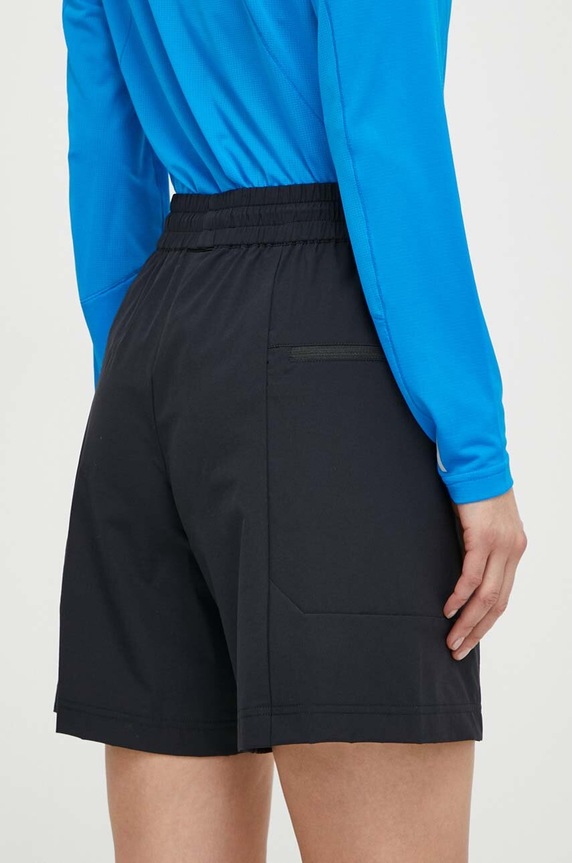 Îmbrăcăminte Colmar pantaloni scurți outdoor 0942.9XP negru
