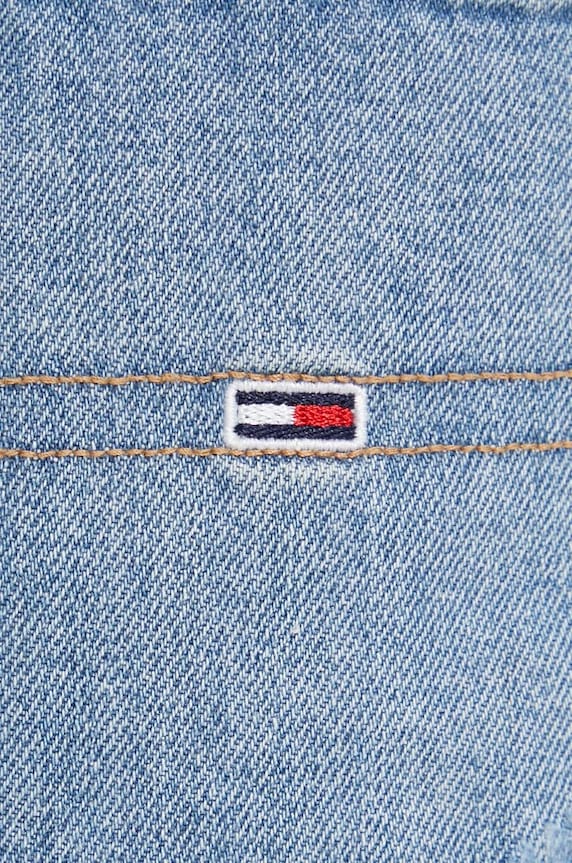 Tommy Jeans farmer rövidnadrág kék DW0DW17640