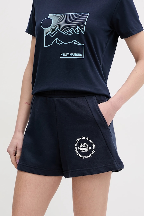 Helly Hansen szorty granatowy 54081