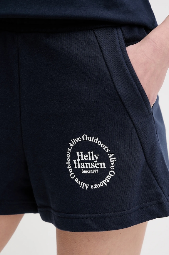 Helly Hansen szorty granatowy 54081