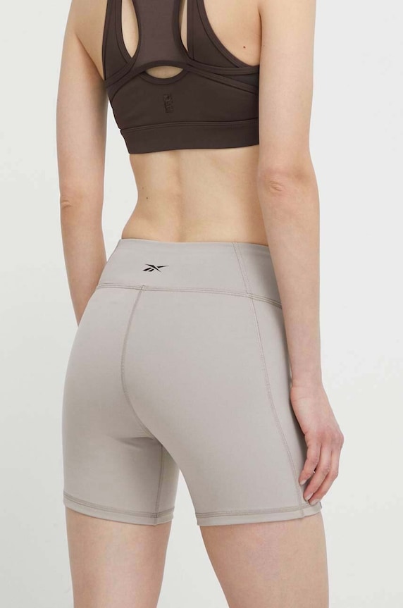 Ruházat Reebok edzős rövidnadrág LUX COLLECTION 100076148 szürke