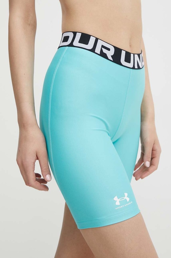 Tréninkové šortky Under Armour HG Authentics medium tyrkysová 1383627