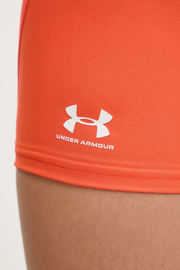 Σορτς προπόνησης Under Armour Authentics πορτοκαλί 1383629