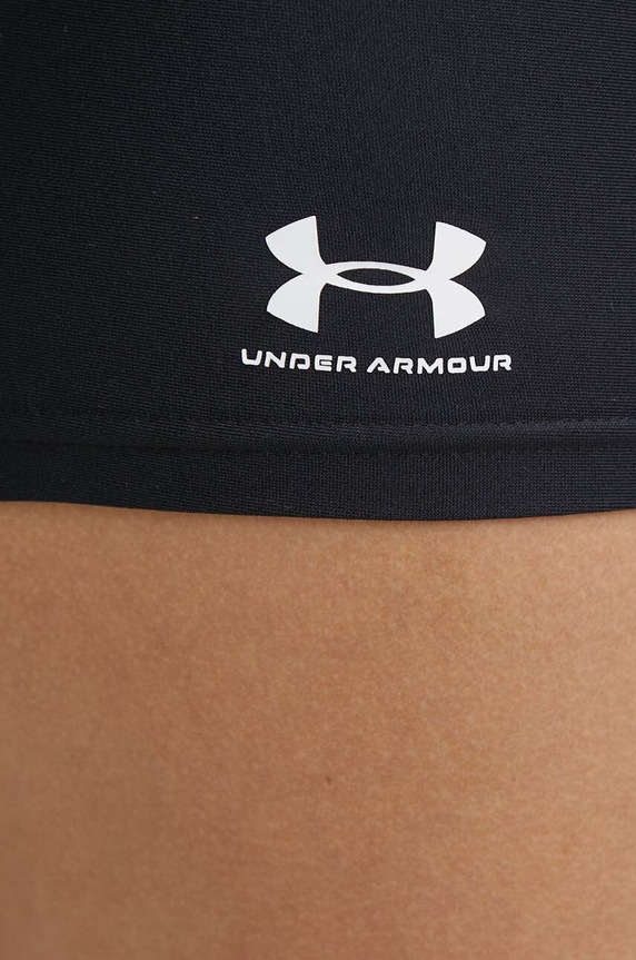 Under Armour szorty treningowe Authentics czarny 1383629