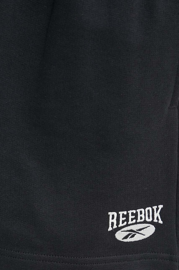 Reebok Classic pantaloni scurti Archive Essentials negru 100075518