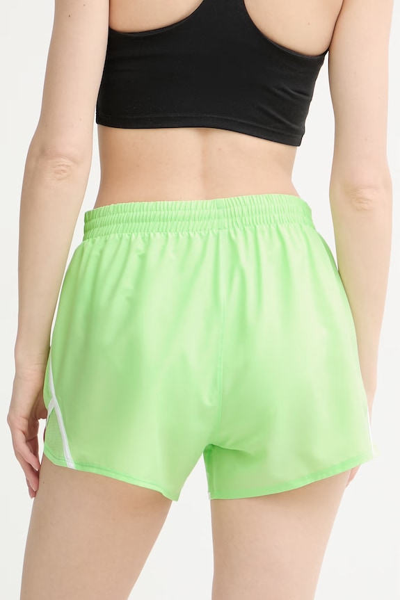 Oblečenie Under Armour športové šortky dámske Fly By 1382438 zelená