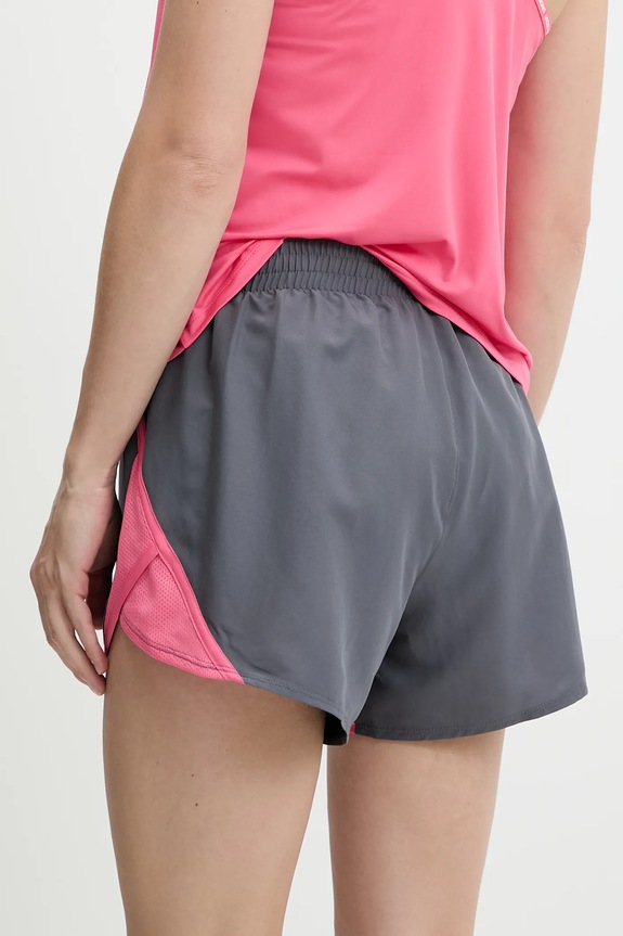 Ρούχα Σορτς τρεξίματος Under Armour Fly By 1382438 γκρί