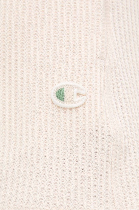 Champion pantaloni scurti bej E10012