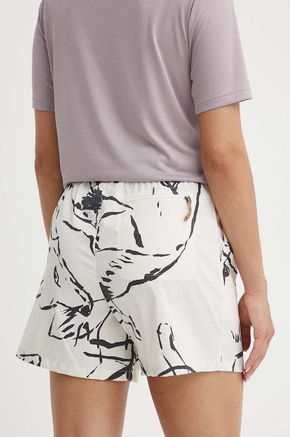 Îmbrăcăminte The North Face pantaloni scurți outdoor Class V NF0A81VWSI61 bej