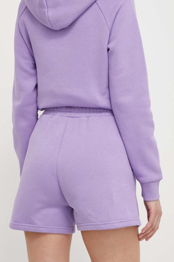 Abbigliamento Peak Performance pantaloncini G79572 violetto