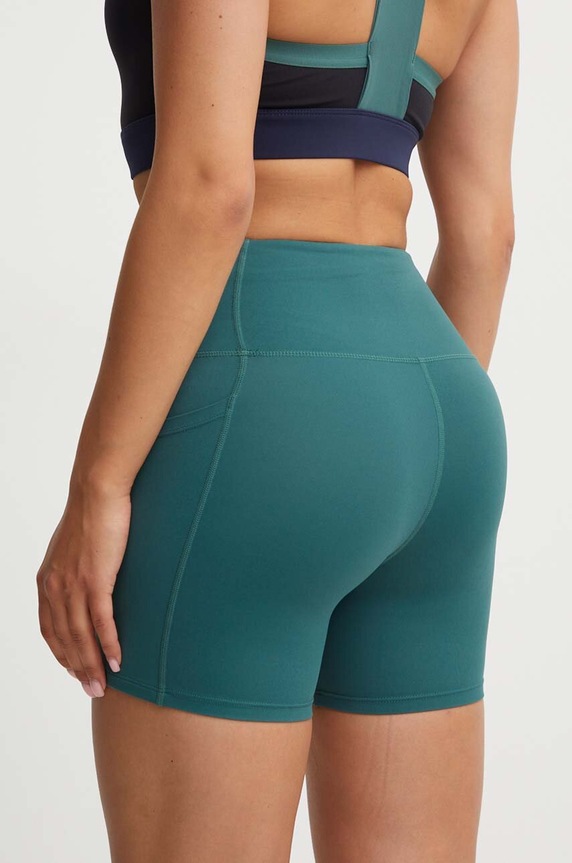 Ruházat P.E Nation edzős rövidnadrág Recalibrate 241S247 zöld