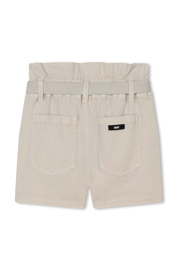 Dkny gyerek rövidnadrág D60071.126.150 fehér SS24