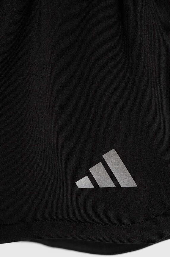 Παιδικό σορτς adidas μαύρο IQ4062