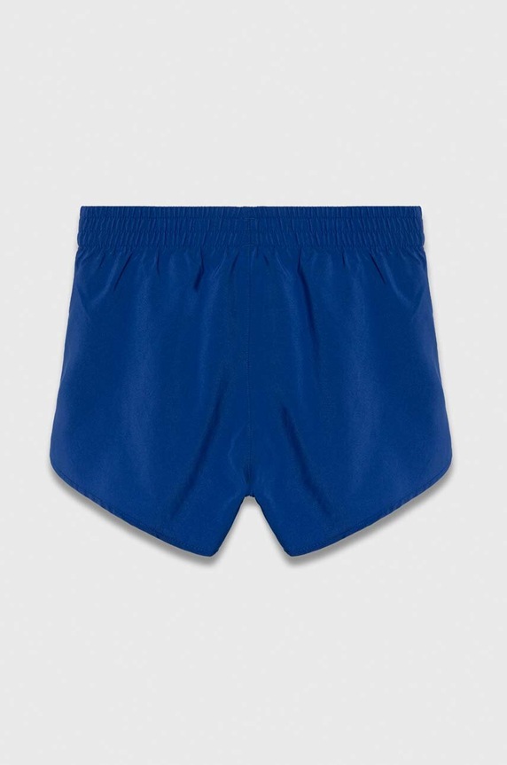 Fete adidas pantaloni scurti copii IN8677 albastru