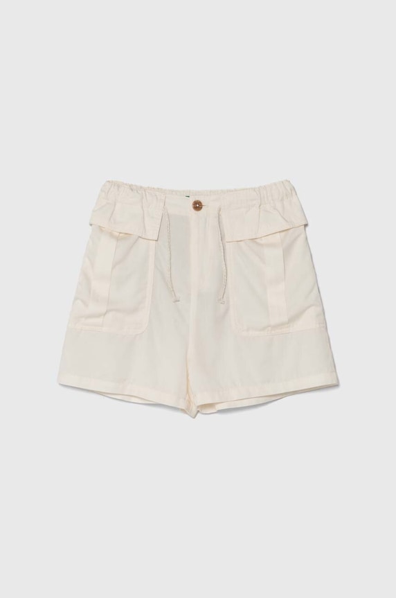 United Colors of Benetton pantaloni scurti copii casual bej 4SEXC902W.G.Seasonal