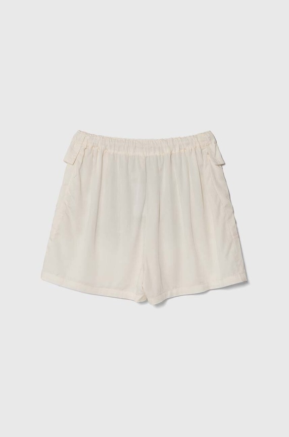 United Colors of Benetton pantaloni scurti copii 4SEXC902W.G.Seasonal bej SS24