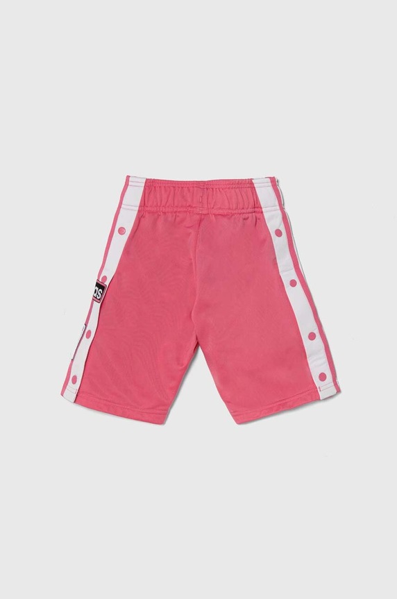 adidas Originals gyerek rövidnadrág IN2117 rózsaszín SS24