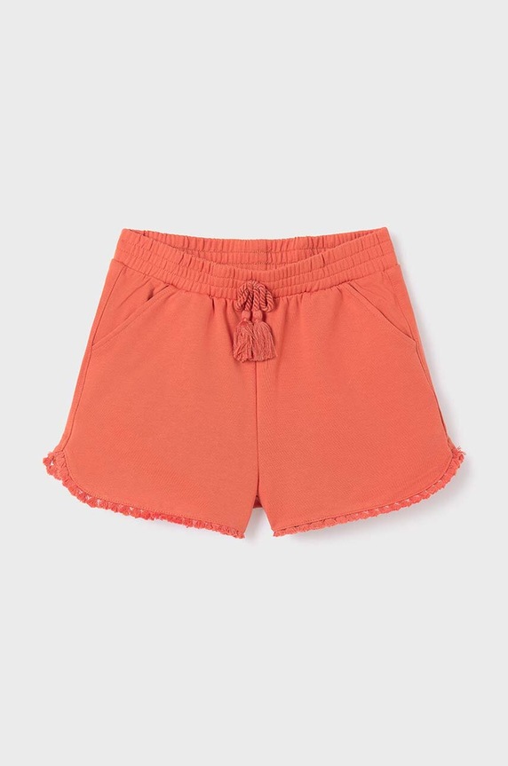 Mayoral shorts bambino/a maglia arancione 272.8C.Junior.PPYH