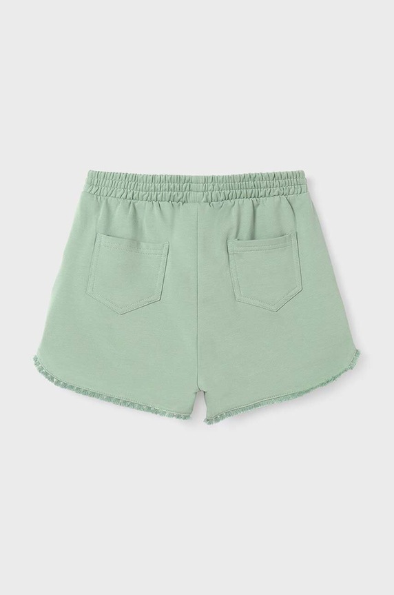 Mayoral shorts bambino/a 272.8C.Junior.PPYH verde SS24