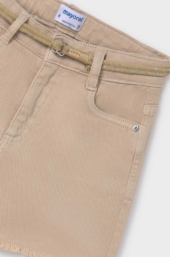 BIMBA Mayoral shorts bambino/a 275.8C.Junior.PPYH beige