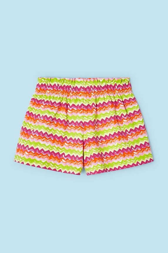 BIMBA Mayoral shorts bambino/a 3257.6K.Mini.PPYH verde