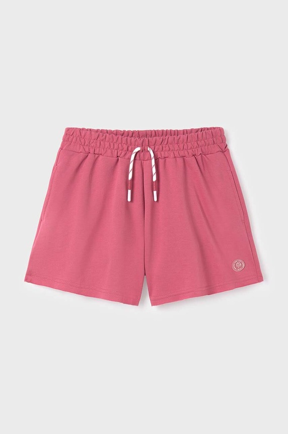 Mayoral shorts bambino/a maglia rosa 6272.8F.Junior.PPYH